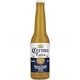 Corona Beer Bottle Bluetooth Speaker – 30FT Range Portable Wireless Stereo Sound System with Bluetooth + AUX Support, 3 Hour Playtime, Travel-Friendly Audio for Outdoor & Indoor Activities