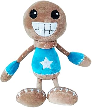 kick the buddy peluche