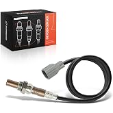 A-Premium O2 Oxygen Sensor Compatible with Saab, Subaru | for Saab 9-2X 2005 &amp; Subaru Impreza, WRX 2002-2005, H4 2.0L, Upstream, Replace# 22641AA042