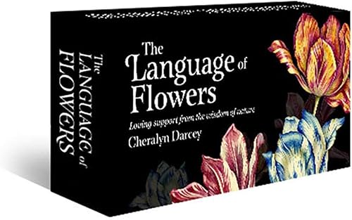 Download The Language of Flowers: Loving support from the wisdom of nature PDF