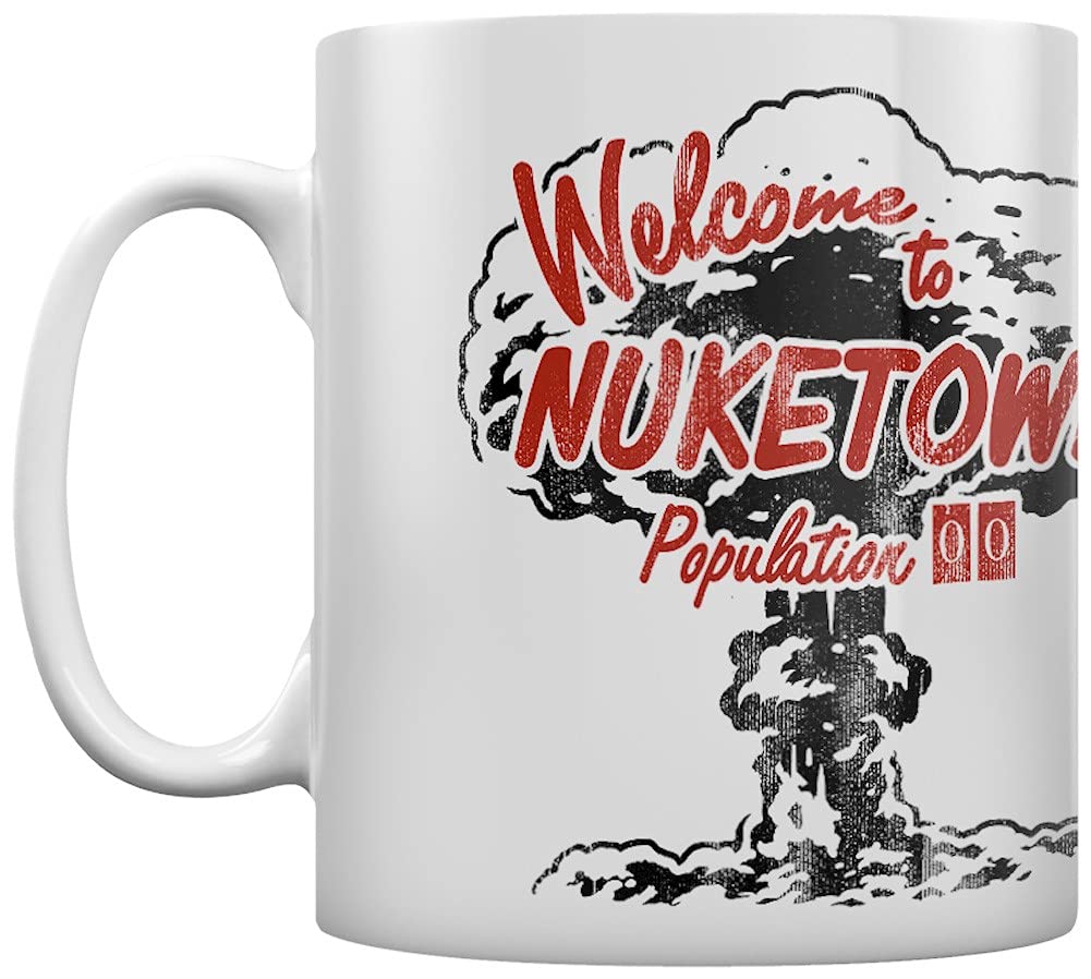 Call of Duty (Welcome to Nuketown) Mug