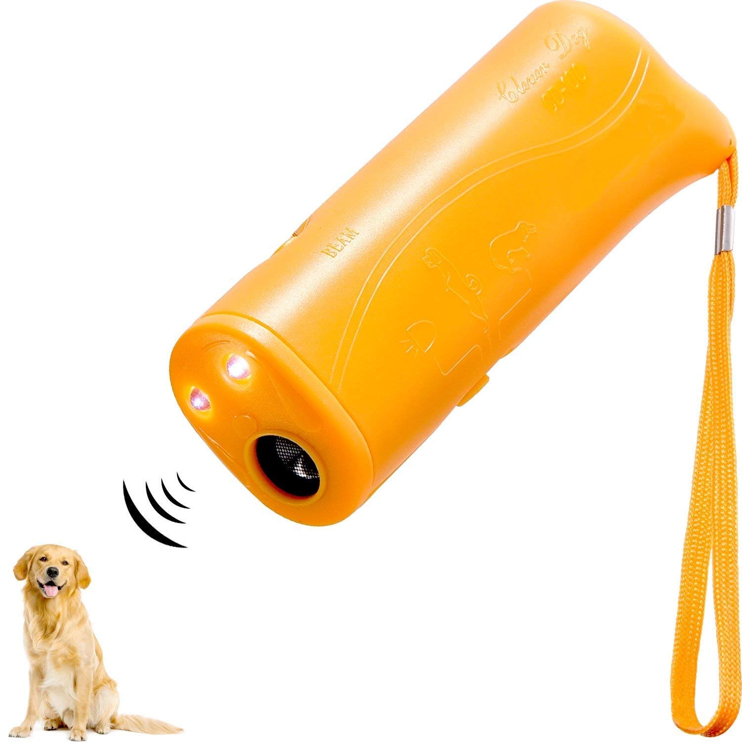 electronic dog deterrent