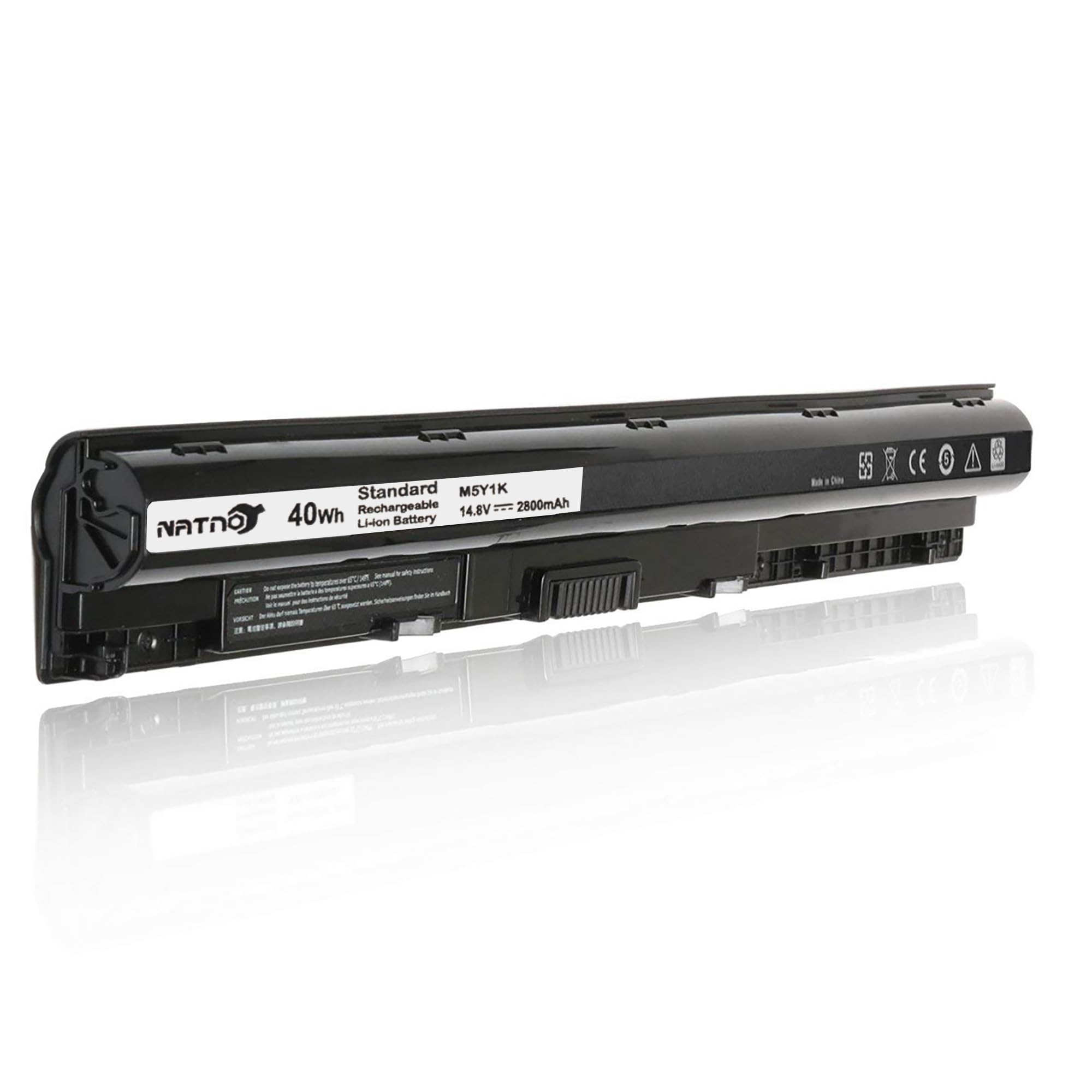 M5Y1K Laptop Battery for Dell inspiron 14-3000
