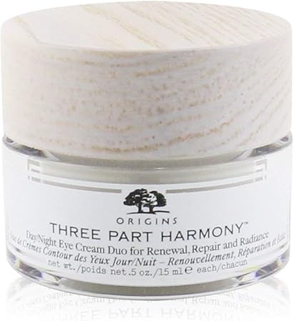 Amazon Co Jp オリジンズ スリー パート ハーモニー デイ ナイト アイ クリーム デュオ For リニューアル リペア ラディアンス 30ml 1oz並行輸入品 ビューティー