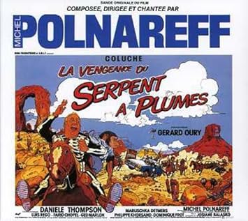la vengeance du serpent à plumes