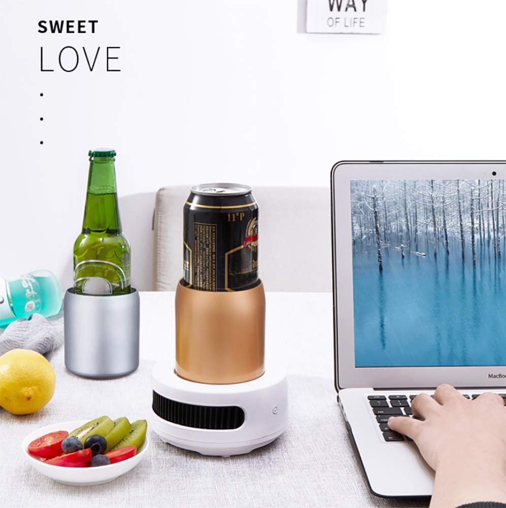 JUSTINZZ Copa De Refrigeración Rápida, Taza De Enfriamiento Rápido ...