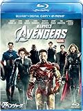 製品画像: Amazon: アベンジャーズ ブルーレイ(3枚組/デジタルコピー & e-move付き) [Blu-ray]: ロバート・ダウニーJr., クリス・エヴァンス, ジョス・ウェドン