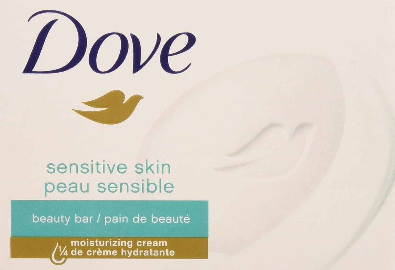 Best Dove Beauty Bar White 4 Ounce 20 Bar