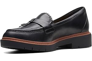 Clarks Womens Flat