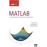 Matlab - for applications in Economics and Finance