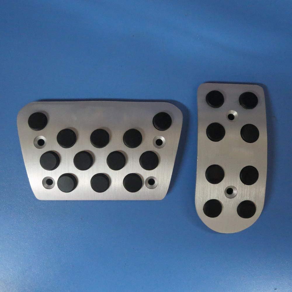 JNXZHQC Garniture De La Pédale De Frein De L'accélérateur De Pièces D