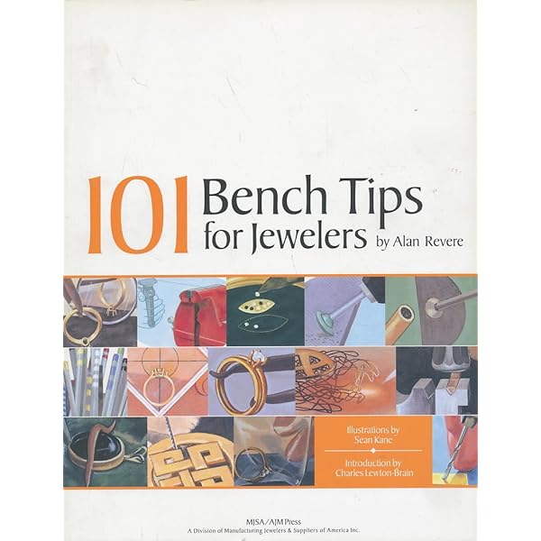 洋書　The Art of Jewelry Making　アラン・リビア The Art Of Jewelry Making: Classic & Original Designs: Revere