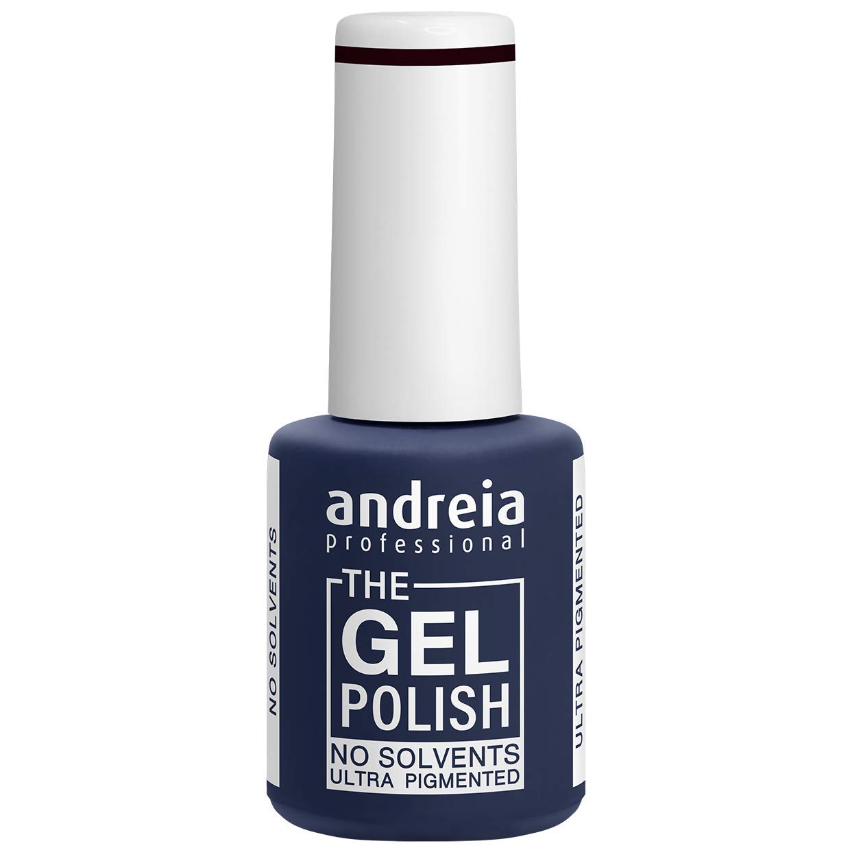 Andreia Professional - The Gel Polish TPO and Solvent Free Gel - Colour G32 Coffee - Shades of Purple 10.5 ml