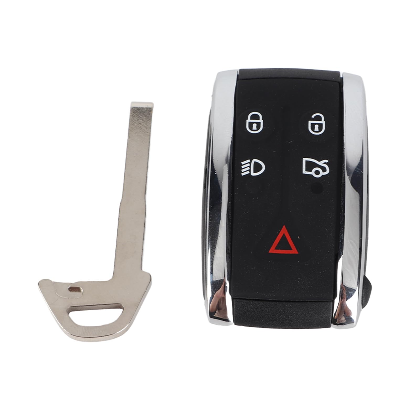Key Fob Keyless Fob Easy to use High performance Key Shell Car Smart for XF 2009-2012 for Car Parts,remote start