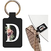 MAGTOBO Magnetic Purse Holder with Strong Magnetism, Handbag Hanger for Table, Locker Room, Restroom, and More - Stylish Floral Purse Hook for Women Valentine's Day Gift