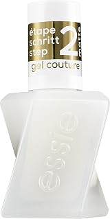 essie Gel Couture Matte Top Coat Clear 13.5ml Gel Nail Polish