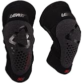 Leatt Knee Guard 3DF 5.0 Evo FastFit | Easy-to-wear knee protection with the 3DF 5.0 Evo FastFit Knee Guard&mdash;lightweight, durable