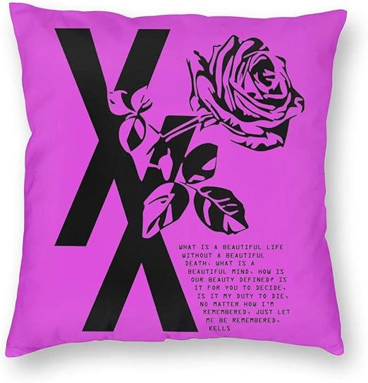Amazon Com Fashion New Trend Machine Gun Kelly Throw Pillow Cases