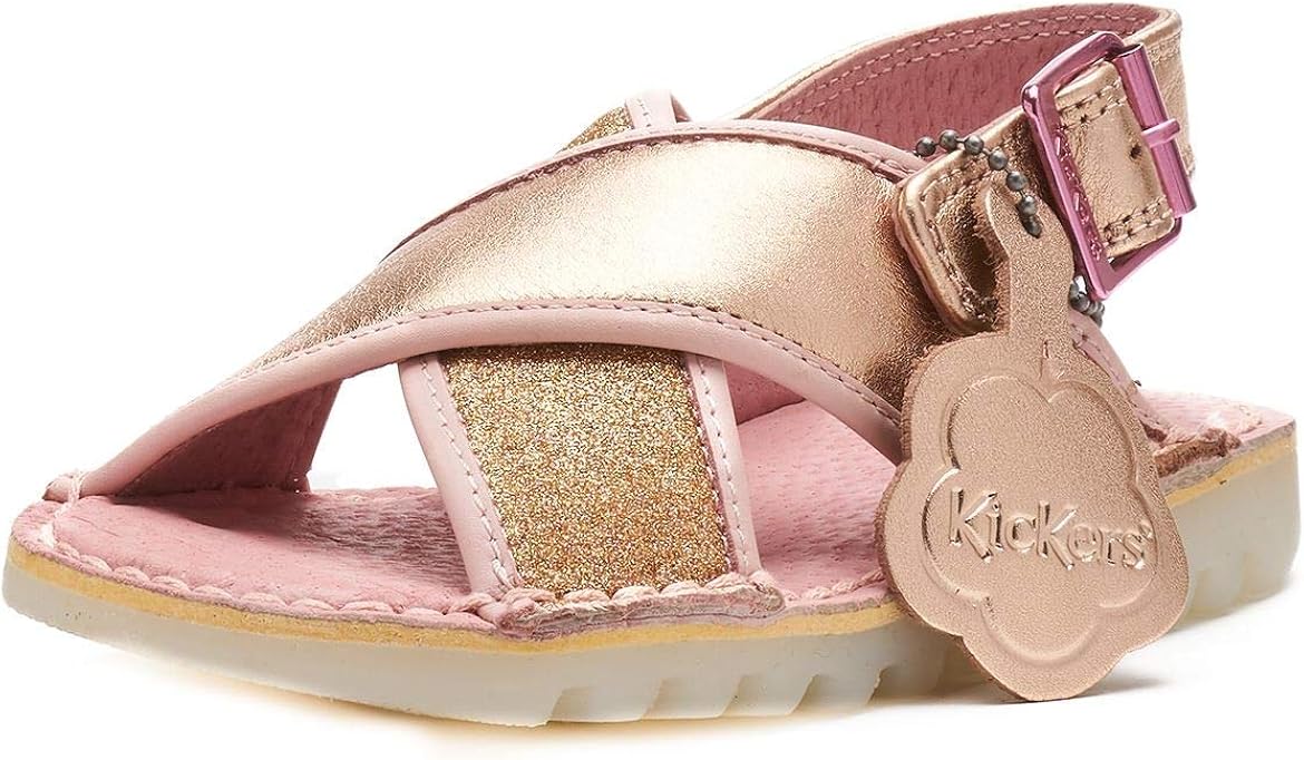 kickers faeries sandals