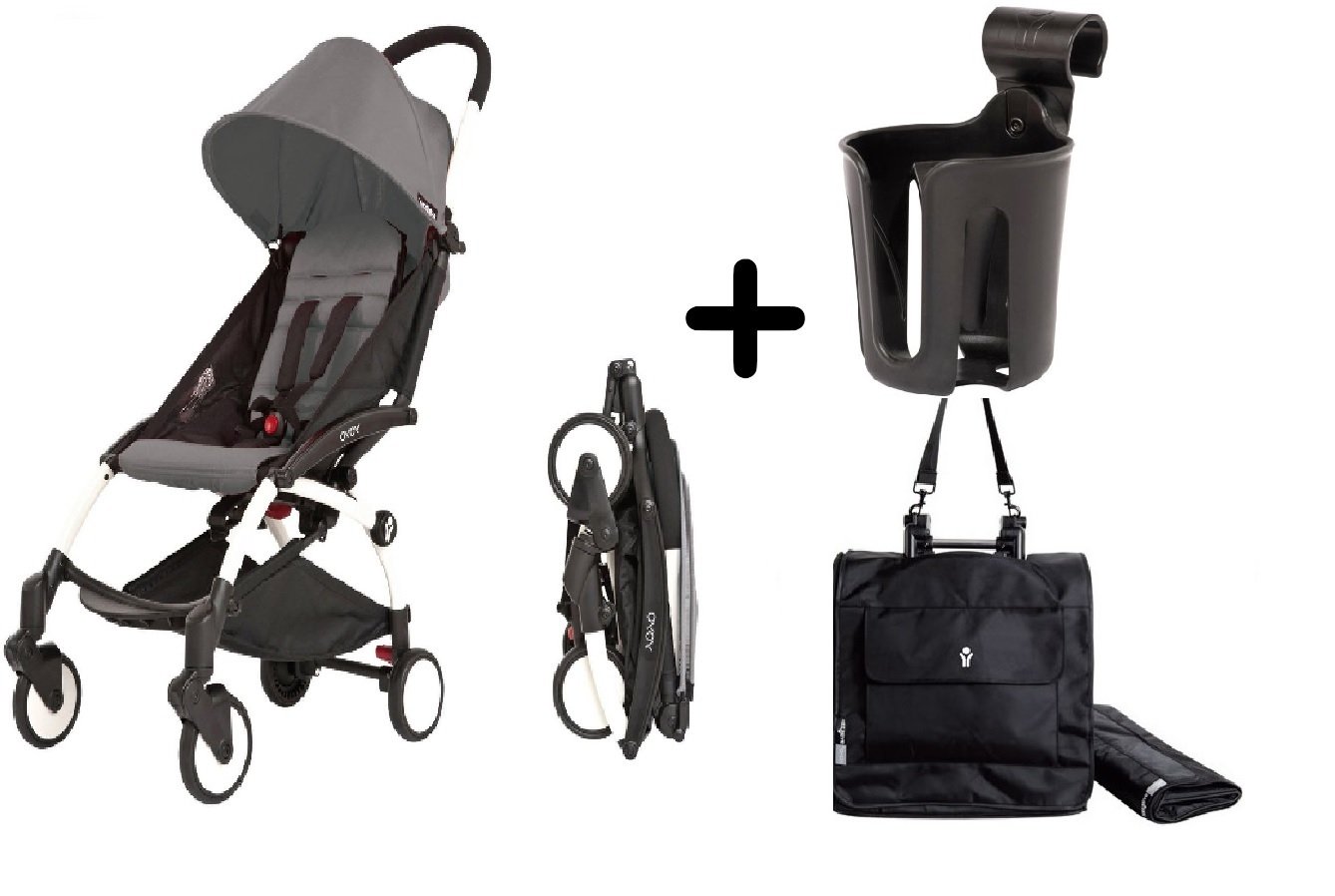 baby yoyo travel pram