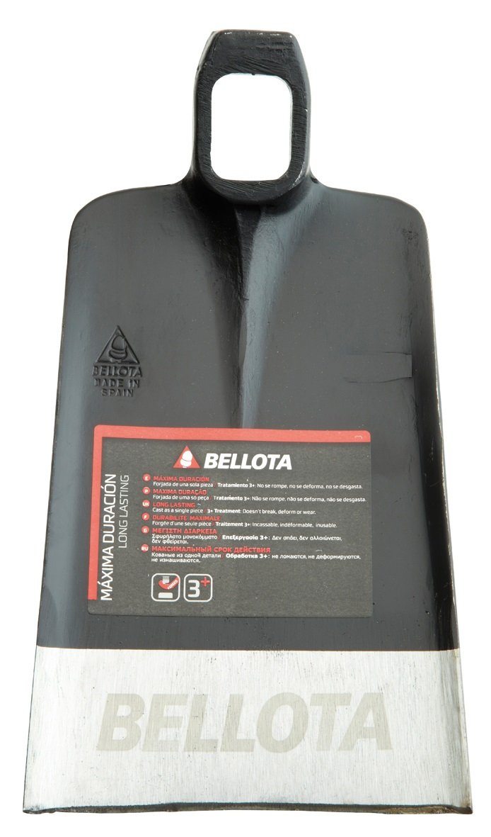 Bellota 127-A Special Steel Hoe for Agriculture and Gardening