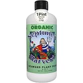 Neptune&rsquo;s Harvest Seaweed Plant Food (0-0-1) - Multi-Purpose Seaweed Organic Liquid Fertilizer - Indoor &amp; Outdoor Plant Fertilizer for Lawns, Gardens, Vegetables, &amp; Flowers (Pint)