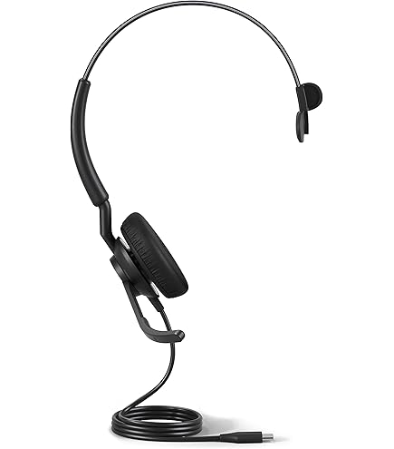 新品未使用 Jabra Engage 50 Mono Amazon.com: Jabra Engage 50 II Wired Mono Headset with Link