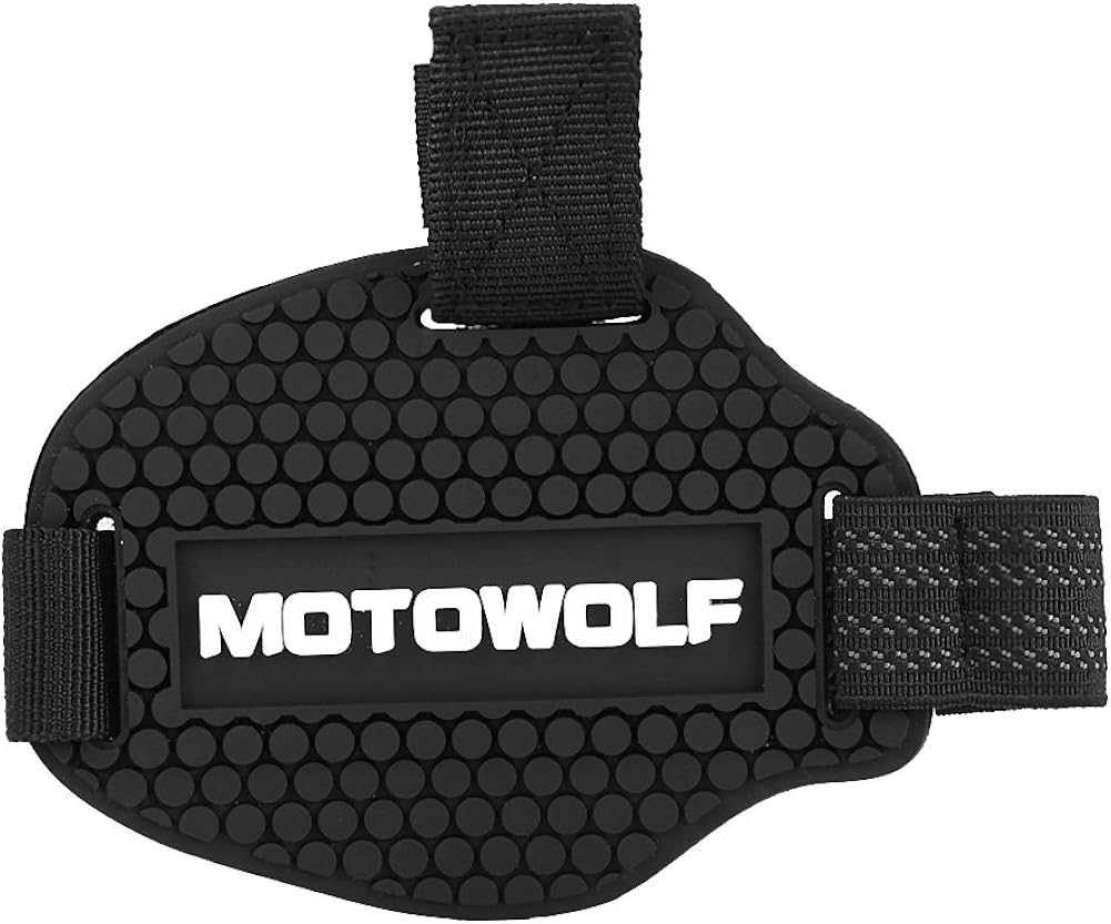 Motorcycle Gear Shift Pad, Motorcycle Shoes Protective Motocross Shift