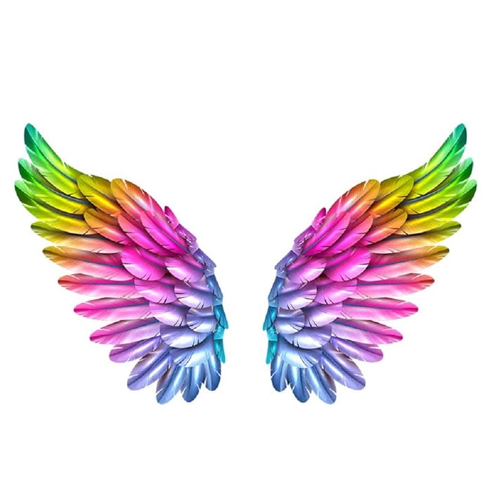 Top 10 Angel Wings Nursery Decor