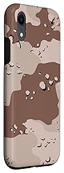 iPhone XR US Army DBDU Camo - Desert BDU