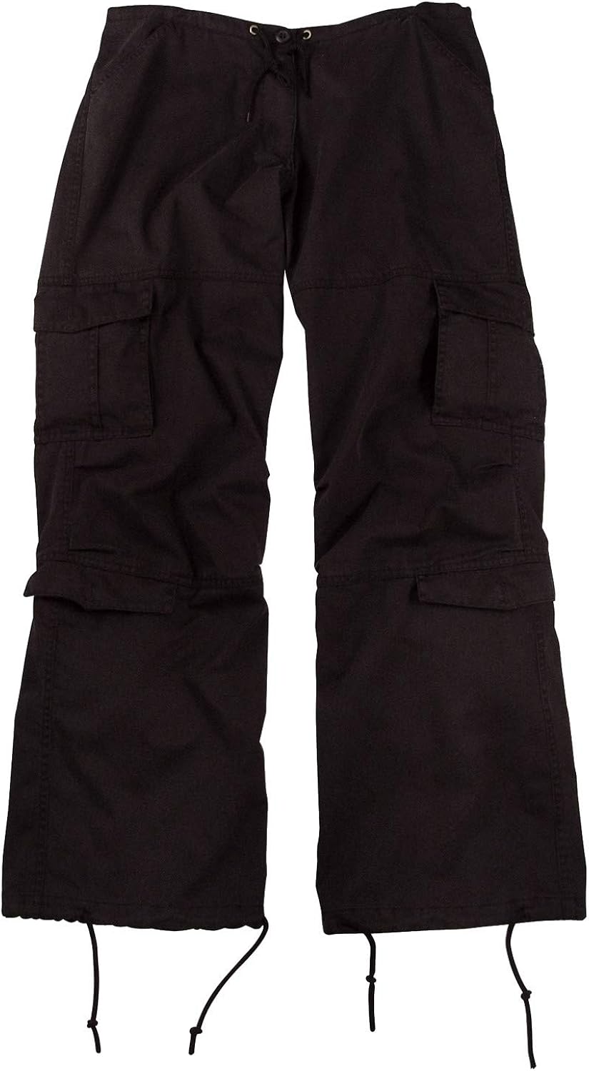 paratrooper pants womens