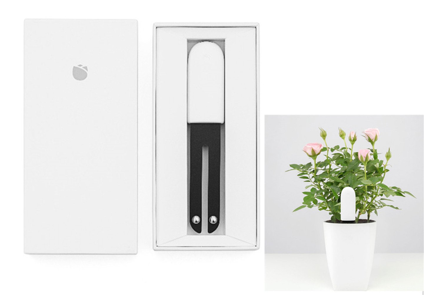 Original Xiaomi Smart Plant Monitor  en  inalámbrica Bluetooth Plant la humedad del