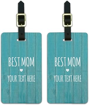 awesome luggage tags