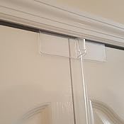 child proof deluxe door top lock uk