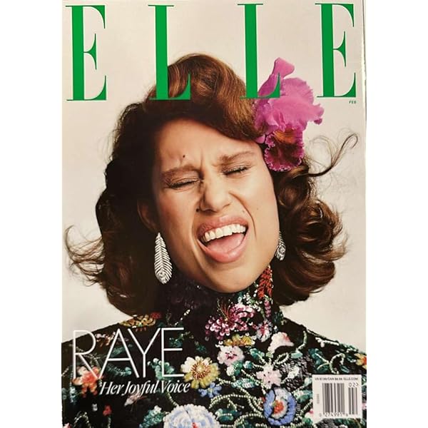 Amazon.com: Elle Magazine June July 2024 Anya Taylor-Joy: Libros