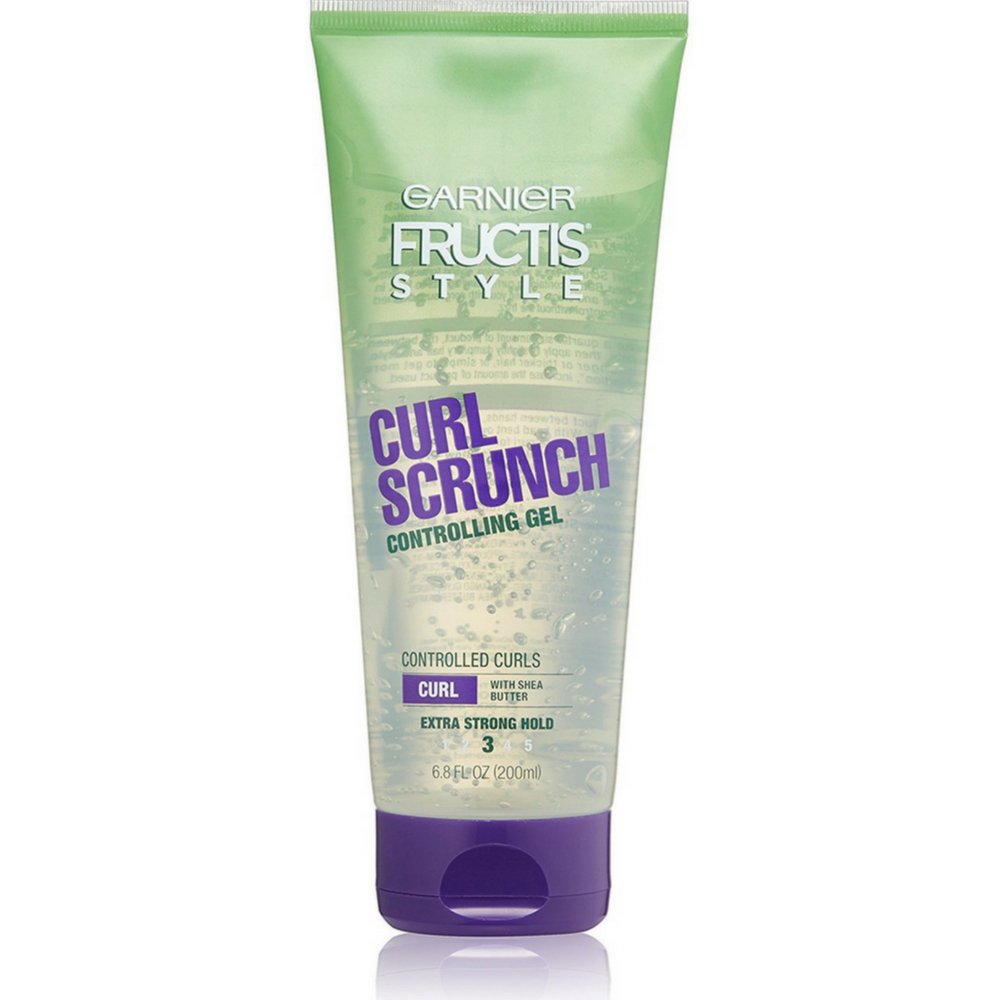Garnier Fructis Curl Shaping Spray Gel