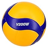MIKASA V200W, Volleyball