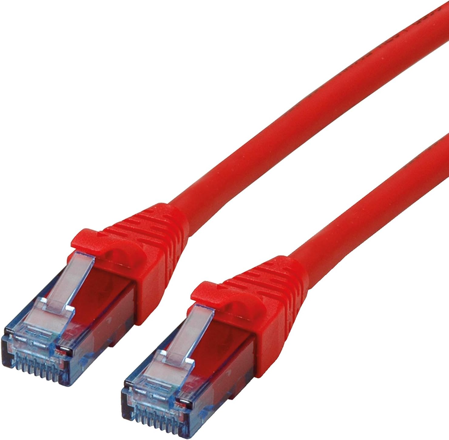 ROLINE, Red, 1 m