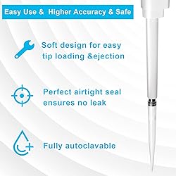 ONiLAB Pipette Tips 10mL 100 PCS Laboratory