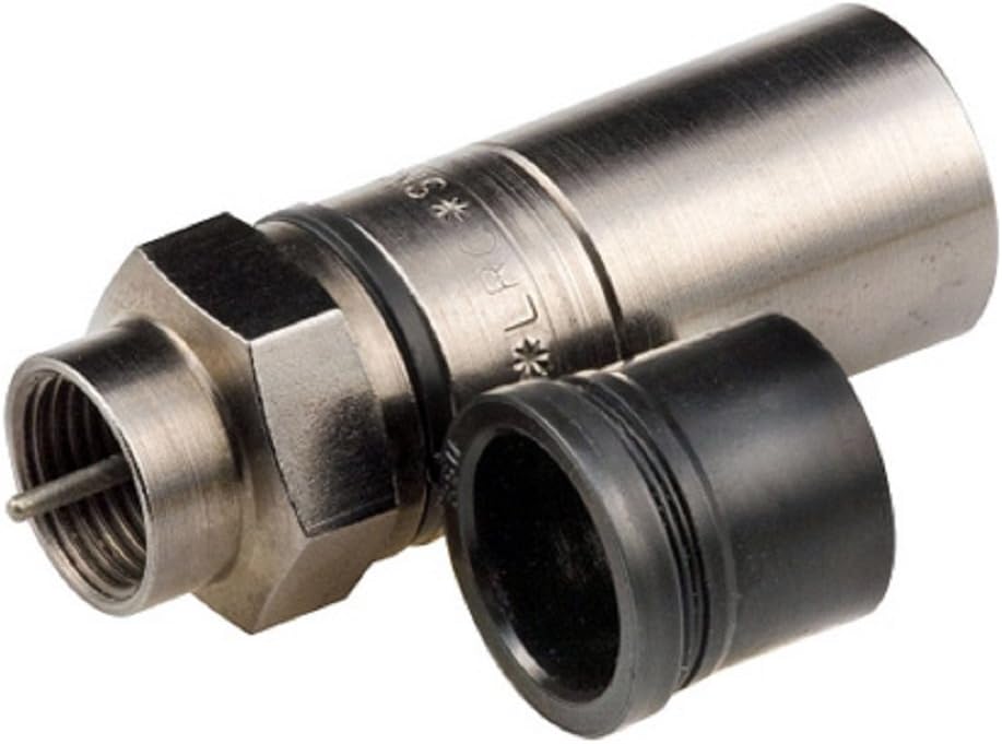 Thomas & Betts/ Belden SNS11AS/ LRC SnapNSeal Compression Connector
