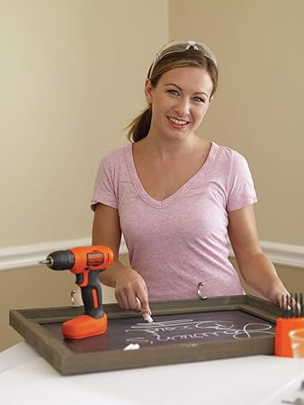 BLACK+DECKER BDCD8C Power Drills product image 7