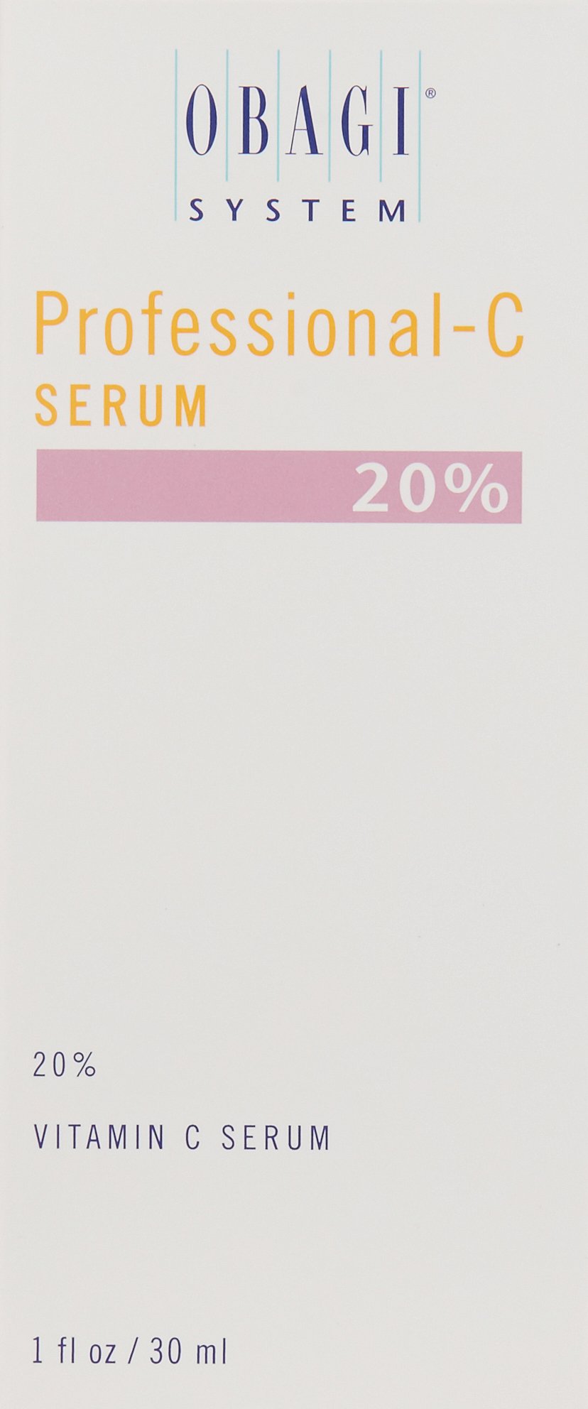 Obagi Medical Professional-C Serum, 1 Fl Oz