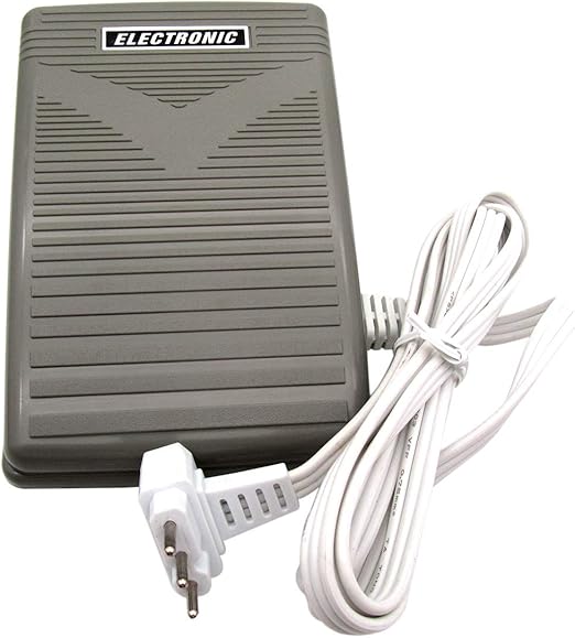 CKPSMS Brand YC485 1PCS Foot Control Pedal 3 Prong FIT