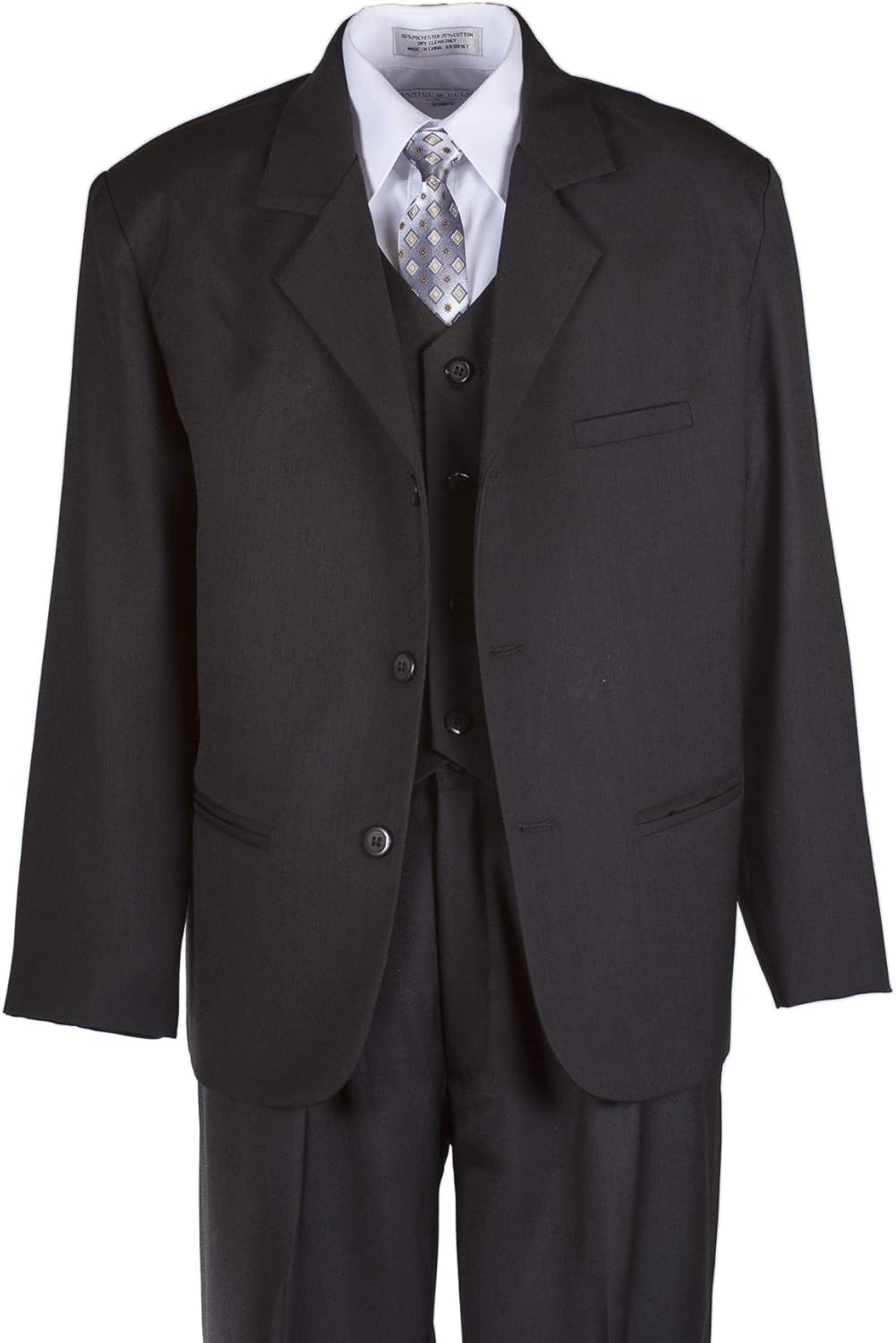 boys husky dress pants