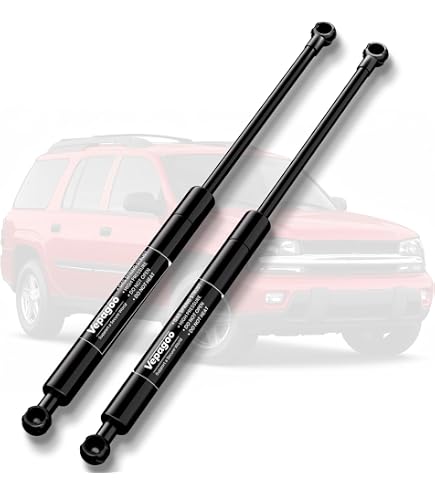 Rear Liftgate Support Struts – Fits Trailblazer, Envoy, Bravada & More (Pair)