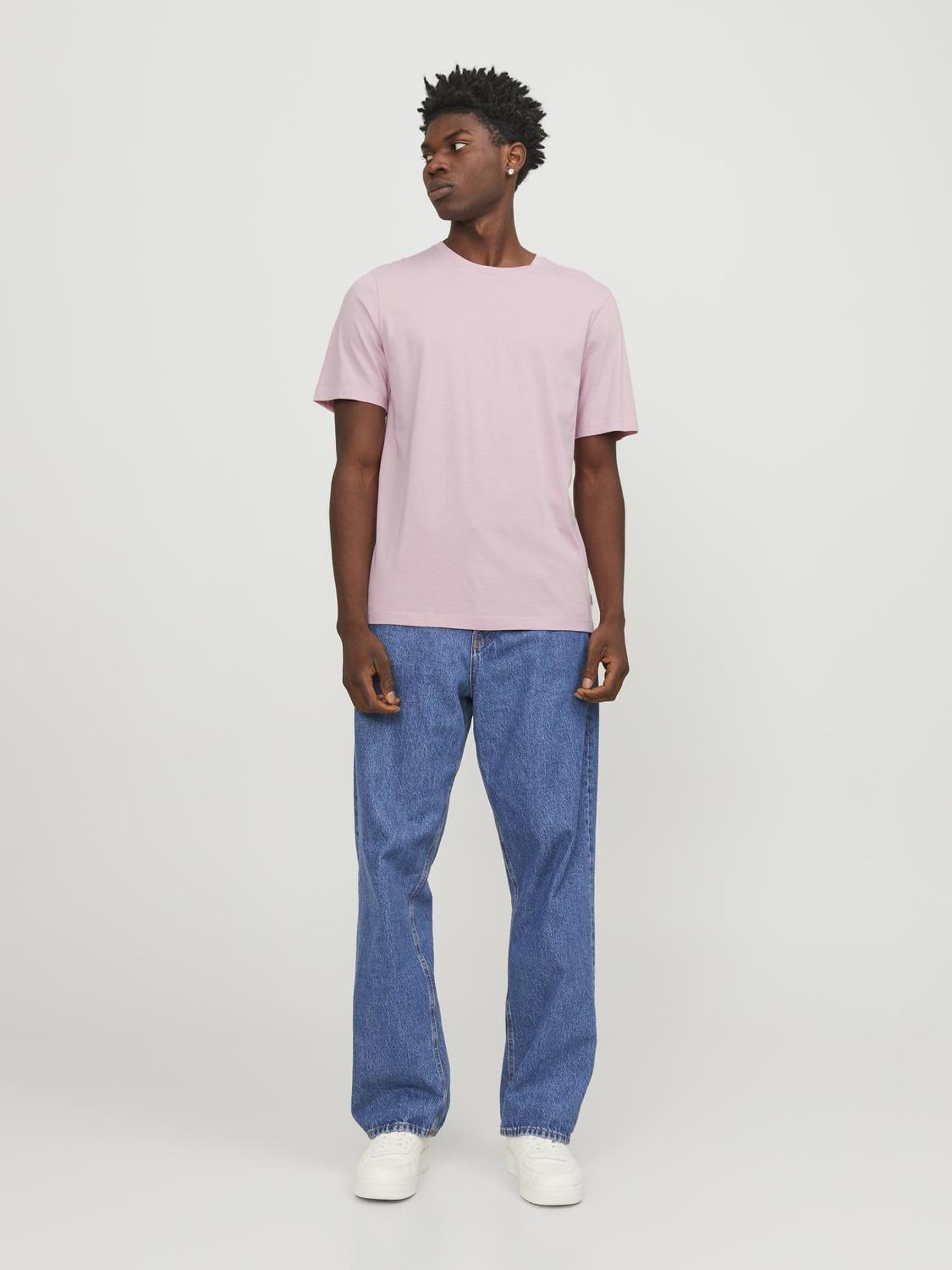 JACK & JONES JJEORGANIC Basic Tee SS O-Neck NOOS 4