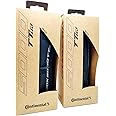 Continental Grand Prix 5000 TT TR Timetrial Tubeless Ready - 700x28 - Black - Set of 2 Tires