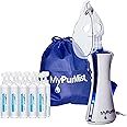 Mypurmist New Classic Handheld Personal Steam Inhaler, Vaporizer and Humidifier (Plug-in)