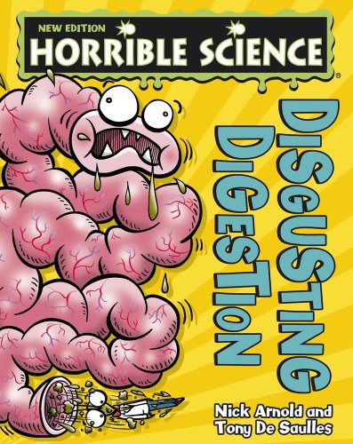Disgusting Digestion (Horrible Science)