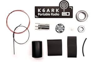 K6ARK PORTABLE RADIO K6ARK 20w Matching Unit Kit - BNC Female